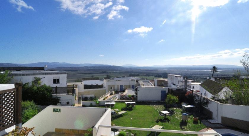 Hotel Utopia Benalup-Casas Viejas Zewnętrze zdjęcie