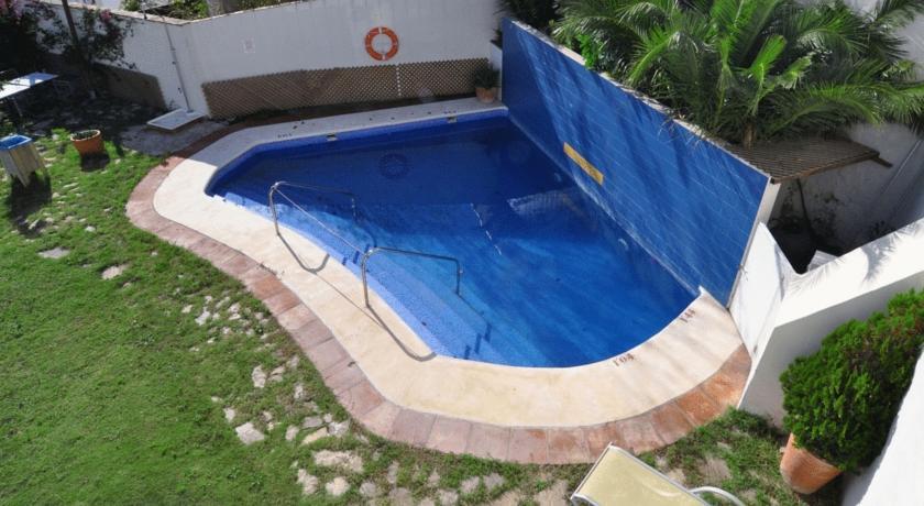 Hotel Utopia Benalup-Casas Viejas Zewnętrze zdjęcie