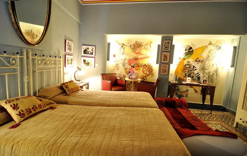 Hotel Utopia Benalup-Casas Viejas Zewnętrze zdjęcie