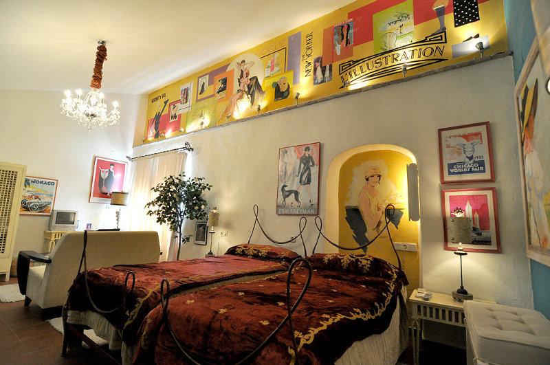 Hotel Utopia Benalup-Casas Viejas Zewnętrze zdjęcie