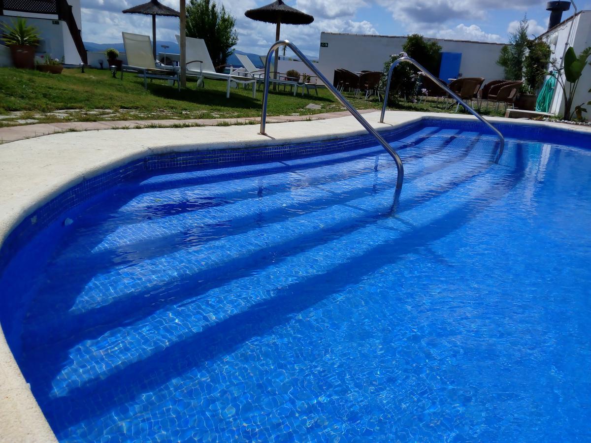 Hotel Utopia Benalup-Casas Viejas Zewnętrze zdjęcie