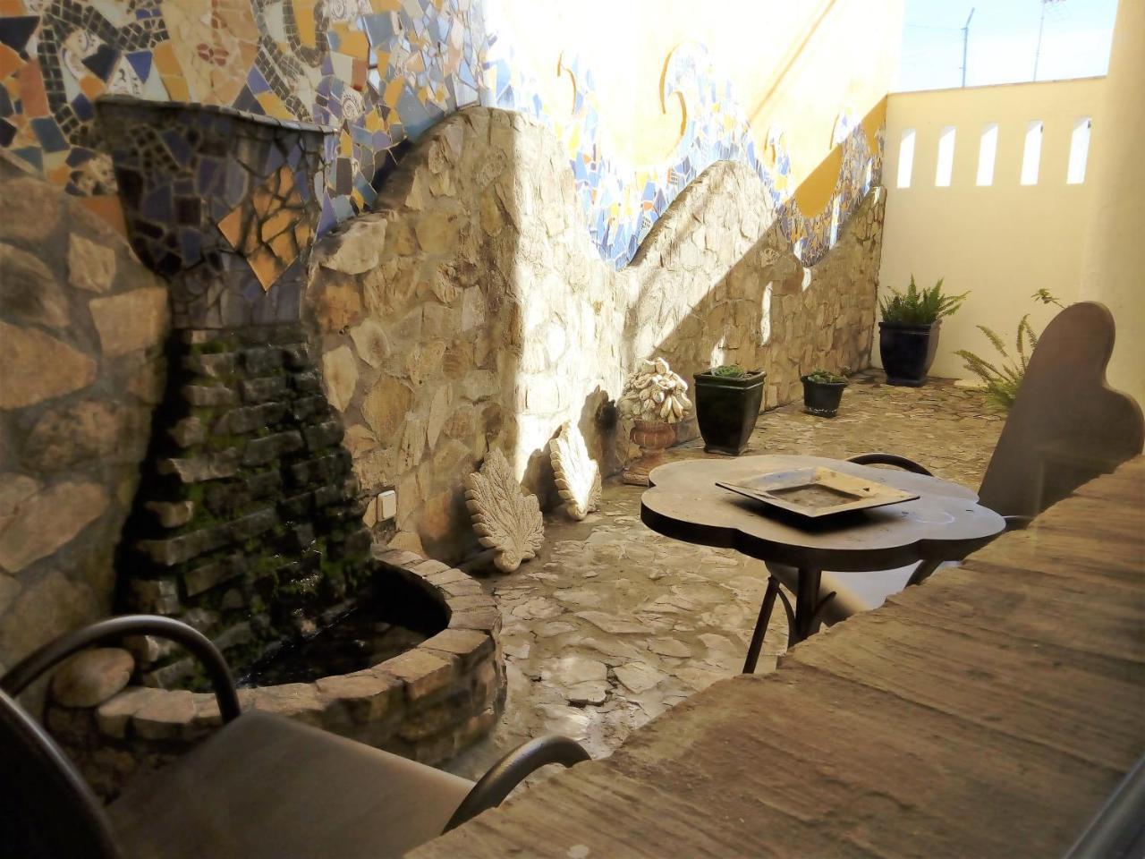 Hotel Utopia Benalup-Casas Viejas Zewnętrze zdjęcie