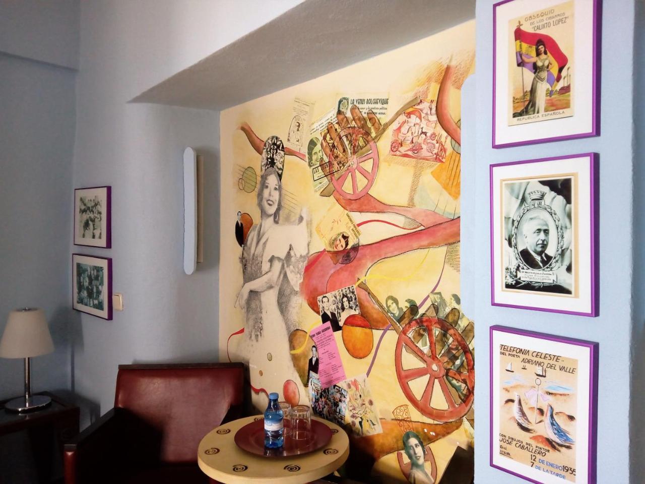 Hotel Utopia Benalup-Casas Viejas Zewnętrze zdjęcie