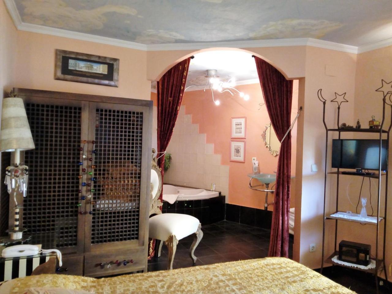 Hotel Utopia Benalup-Casas Viejas Zewnętrze zdjęcie