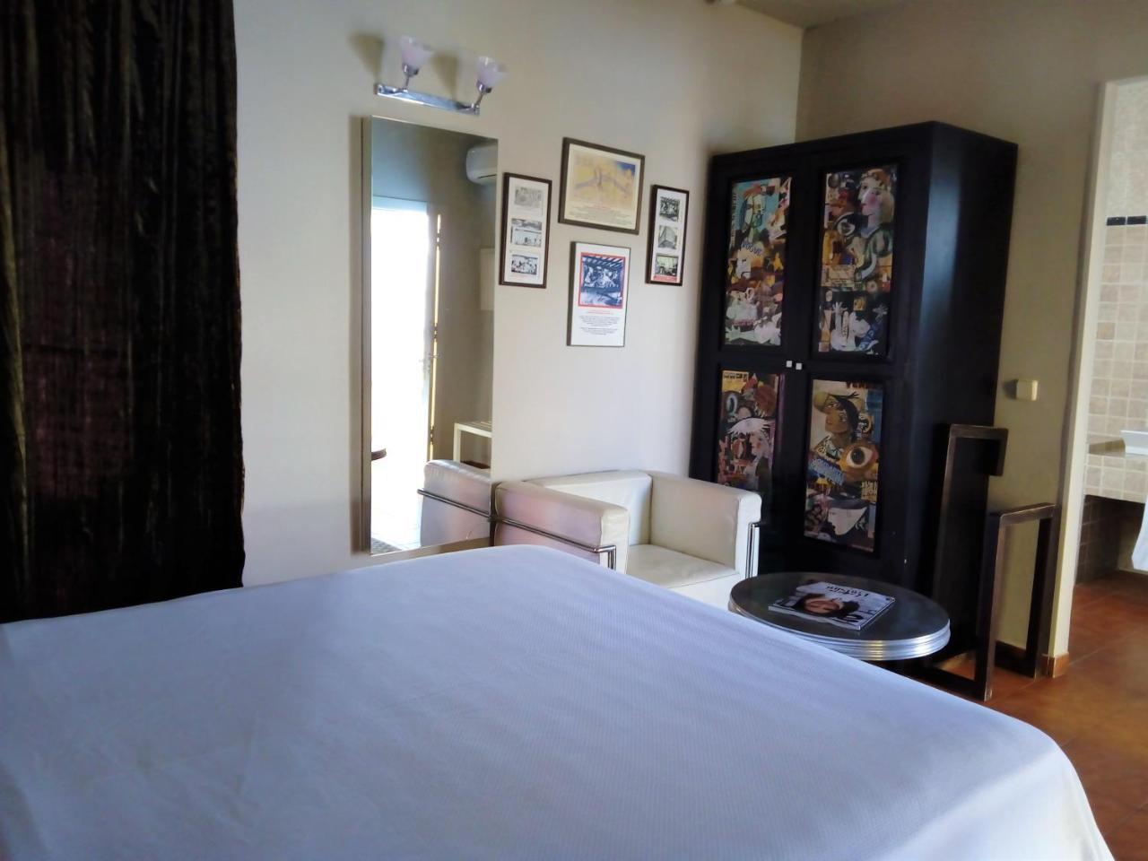 Hotel Utopia Benalup-Casas Viejas Zewnętrze zdjęcie