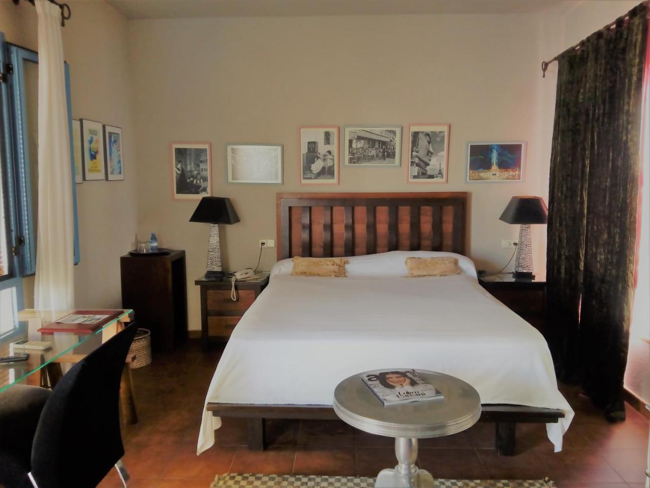 Hotel Utopia Benalup-Casas Viejas Zewnętrze zdjęcie