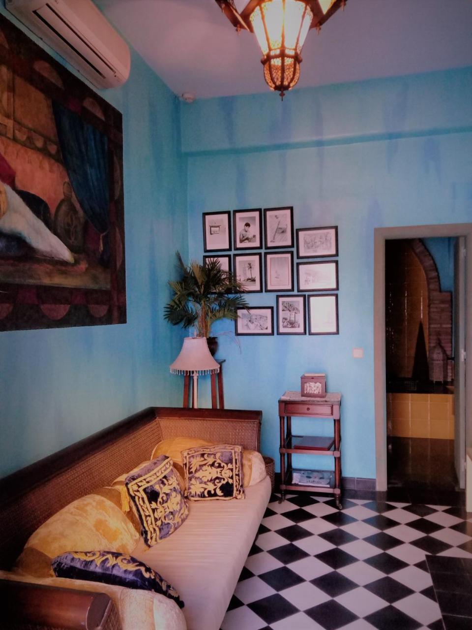 Hotel Utopia Benalup-Casas Viejas Zewnętrze zdjęcie