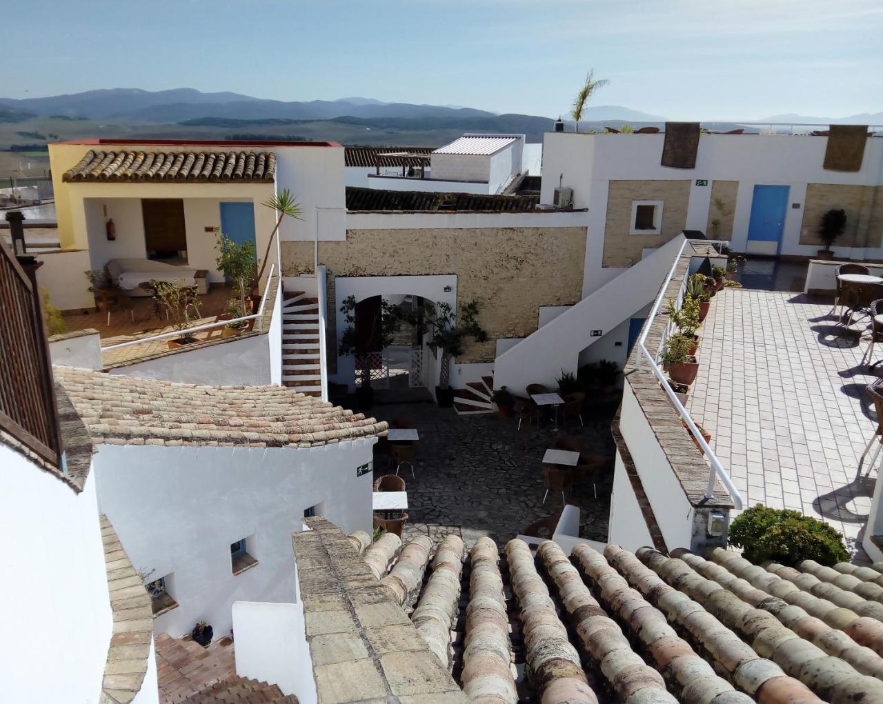 Hotel Utopia Benalup-Casas Viejas Zewnętrze zdjęcie