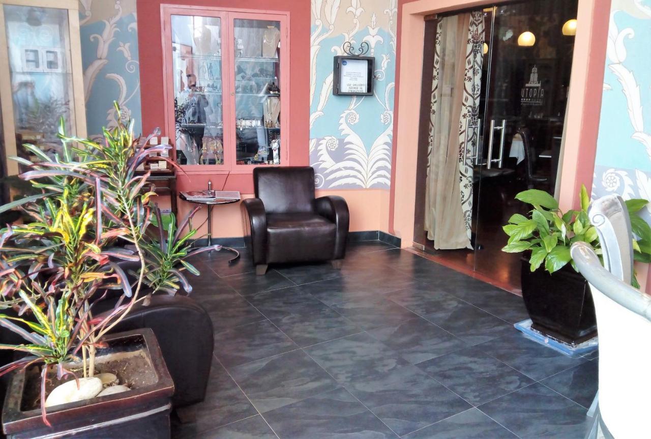 Hotel Utopia Benalup-Casas Viejas Zewnętrze zdjęcie