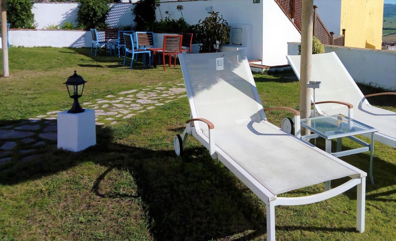 Hotel Utopia Benalup-Casas Viejas Zewnętrze zdjęcie