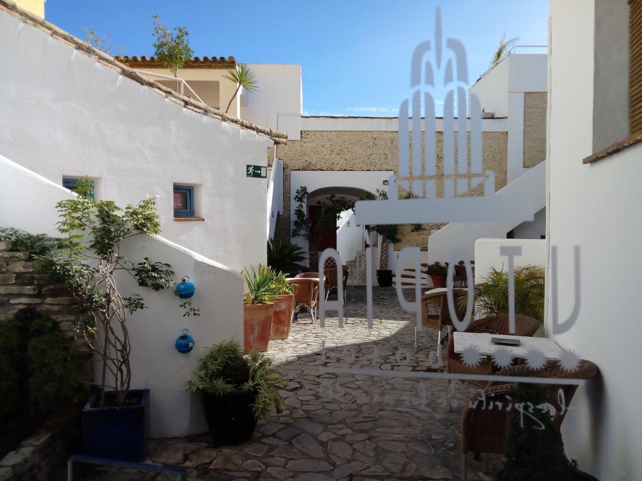 Hotel Utopia Benalup-Casas Viejas Zewnętrze zdjęcie