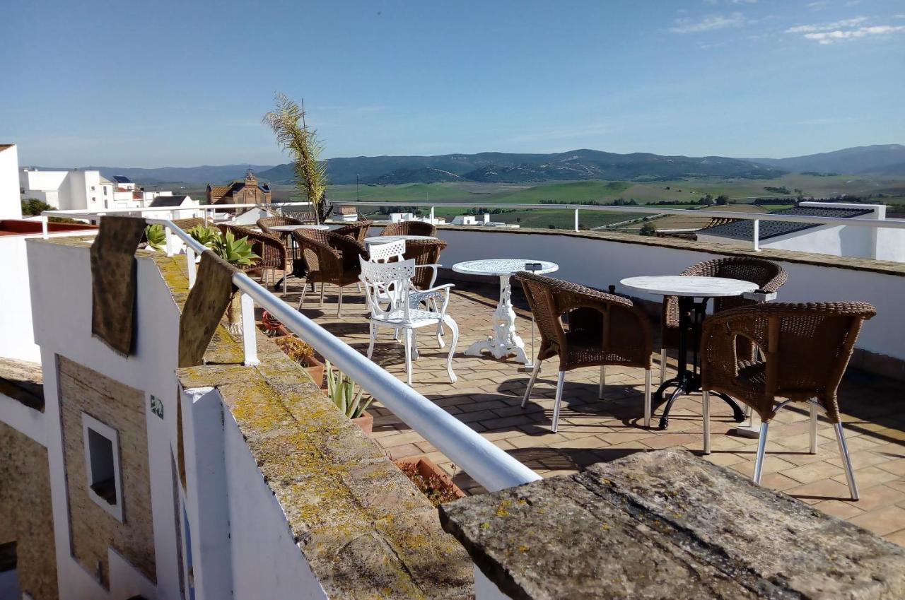 Hotel Utopia Benalup-Casas Viejas Zewnętrze zdjęcie
