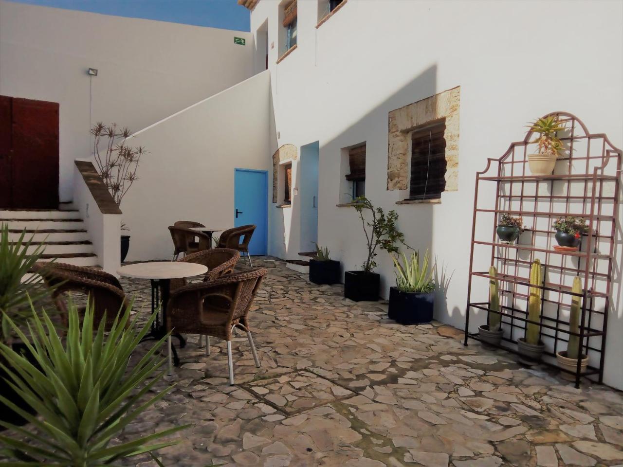 Hotel Utopia Benalup-Casas Viejas Zewnętrze zdjęcie