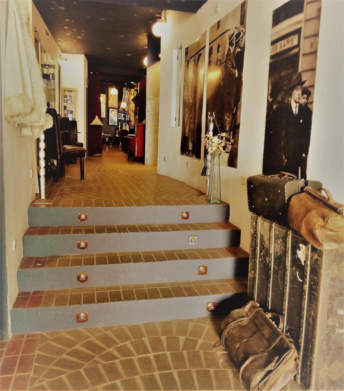 Hotel Utopia Benalup-Casas Viejas Zewnętrze zdjęcie