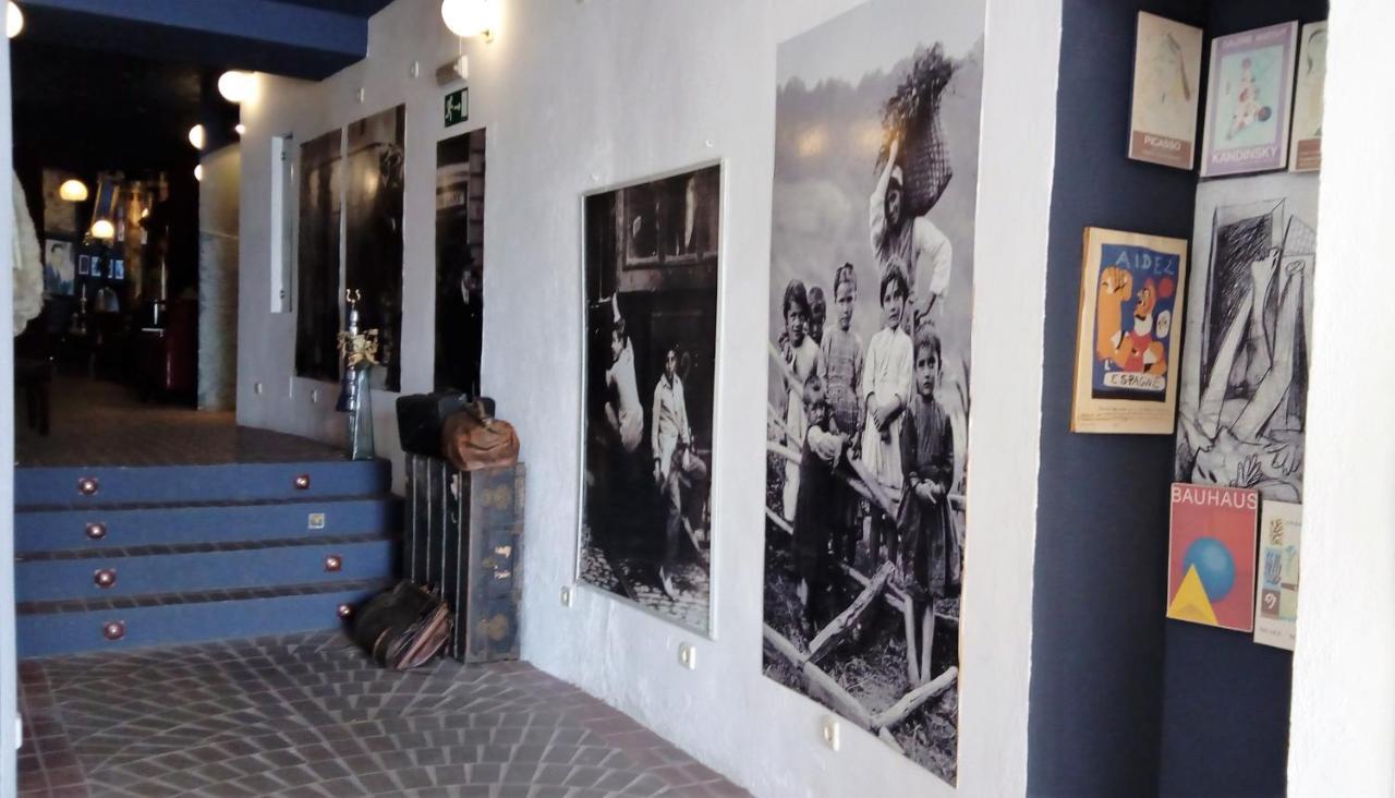 Hotel Utopia Benalup-Casas Viejas Zewnętrze zdjęcie