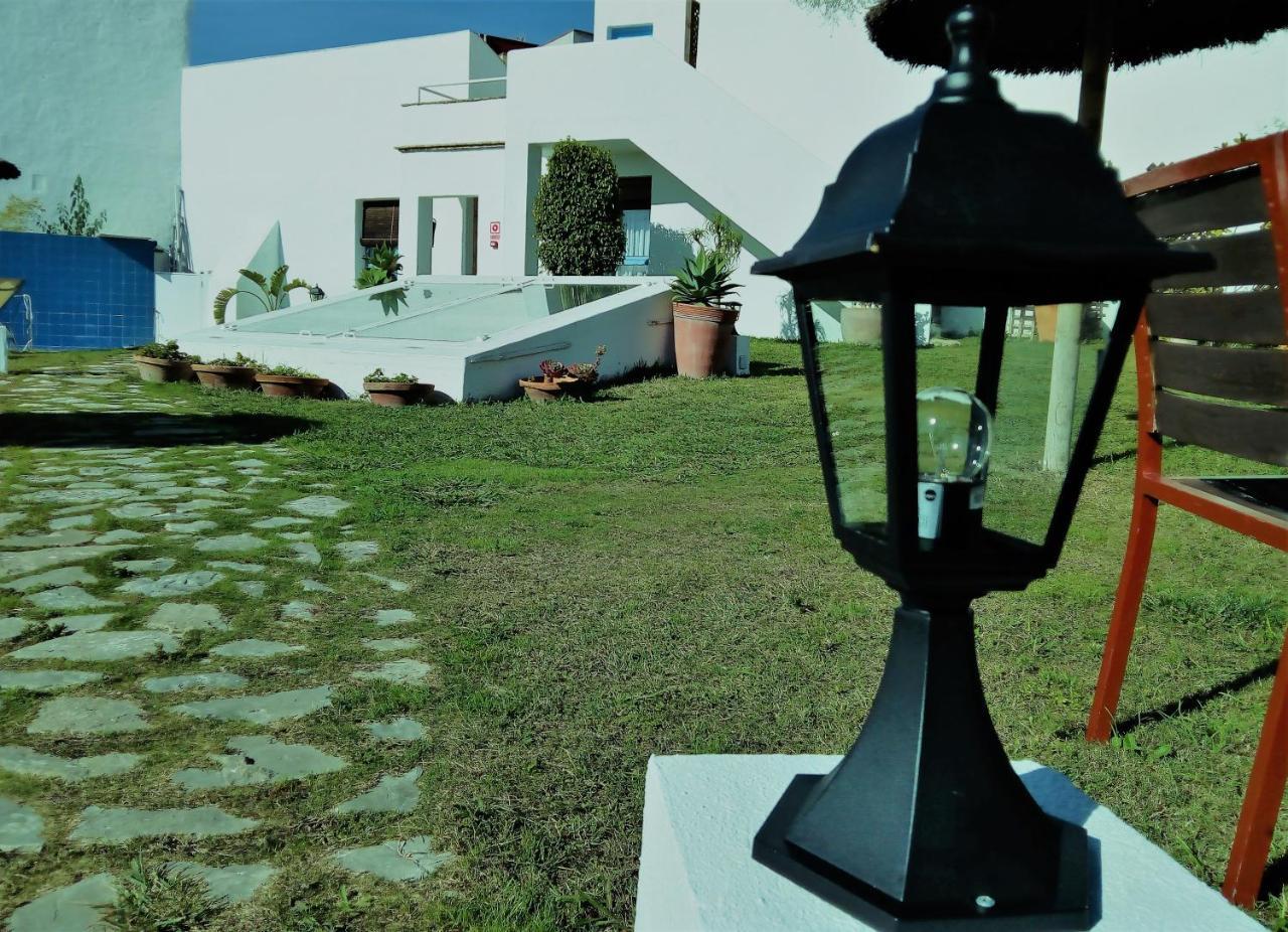 Hotel Utopia Benalup-Casas Viejas Zewnętrze zdjęcie