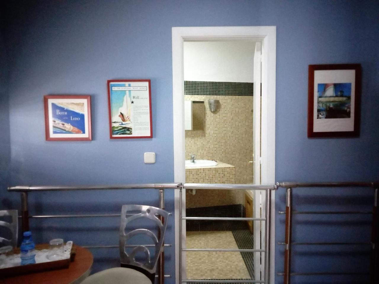 Hotel Utopia Benalup-Casas Viejas Zewnętrze zdjęcie