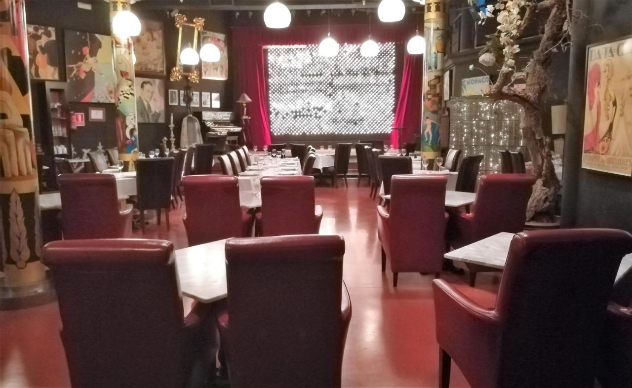 Hotel Utopia Benalup-Casas Viejas Zewnętrze zdjęcie